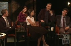 Neil Patrick Harris and Jason Segel sing the most epic of Les Miserables duets