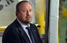 Rafa Benitez: Jose Mourinho talks too much