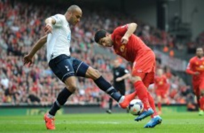 As it happened: Liverpool v Tottenham, Premier League