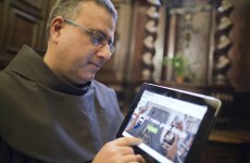 Monks turn to the internet to restore cell used by St Francis of Assisi