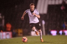 Damien Duff: I'm not planning on hanging up my boots anytime soon
