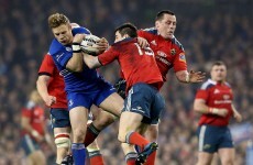 Madigan hoping to hang onto Leinster 10 jersey for Toulon quarter final