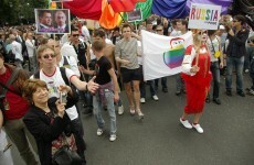 Moscow authorities ban gay pride parade over 'public disorder' risk
