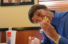 Wisconsin man eats 25,000th Big Mac