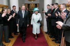 What the international media is saying about the Queen's visit