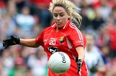 Top four finish still on the cards for Cork after Laois rout