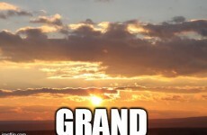Irish people are officially obsessed with the "grand stretch"
