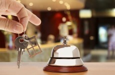 Irish hotels are selling like hotcakes this year