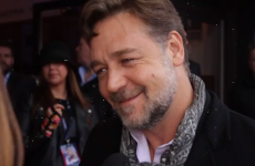 Awkward Russell Crowe interview with Irish reporter will strain all your cringe muscles