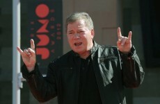 William Shatner wouldn't say no to a Walking Dead cameo