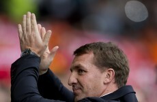 Fans can see end to 'long winter', says Rodgers