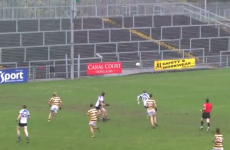 St Pat's forward scores 0-9 in Hogan Cup semi-final just days after tragic death of his cousin