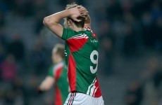 Horan baffled by 'unbelievable' refereeing - but admits Mayo just stopped playing