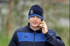 O'Driscoll, Healy and McGrath will be ready to go when Leinster visit Toulon