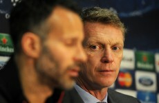 Moyes insists United ready for Bayern tie as he prepares to take on Guardiola