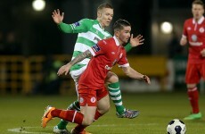 Here’s our SSE Airtricity League Premier Division Team of the Week