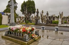 A monument to soldiers killed by IRA in the Civil War has been vandalised