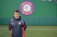 New York footballers want an annual Big Apple clash against the Division 4 winners