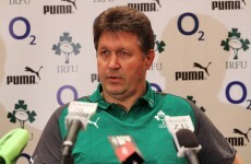 Former Ireland coach Gert Smal takes control of Western Province