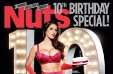 Nuts magazine set to close down