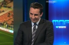Gary Neville on City or Liverpool winning title: 'A choice between two blokes to nick your wife'