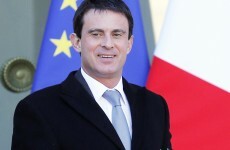 Manuel Valls named as new French prime minister