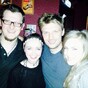 You missed the Backstreet Boys singing in a Dublin pub last night