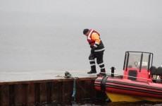 Search teams in Lough Ree find missing fisherman's boat