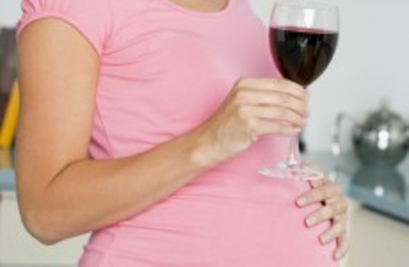 "Conflicting advice" leading to thousands of Irish women drinking