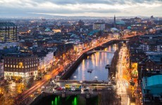 Dublin to become the first fully 'sensored' city in the world