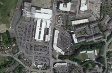 Gardaí arrest two men following armed hold up at Dublin post office
