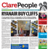 Clare People front page splash causes panic about the Cliffs of Moher
