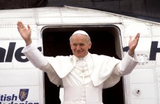 Vatican turns to social media as two popes - including John Paul II - to be made saints