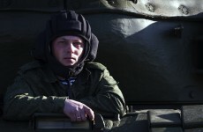 Are Russian troops withdrawing from the Ukrainian border? Not as far as NATO can see