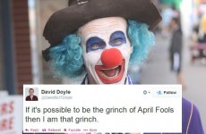 You're not the only one who hates April Fool's Day