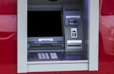 Two men arrested after being found inside an ATM