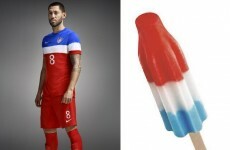 The new US World Cup jersey looks like an ice pop