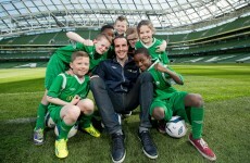 'Roy looked out for me' - O'Shea says Keane never picked on him at United