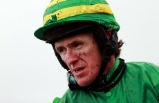 McCoy chooses Double Seven as his Grand National mount on Saturday