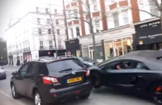 This Lamborghini street crash is the most expensive mistake you'll see today