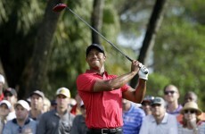Tiger Woods ruled out of the Masters following surgery