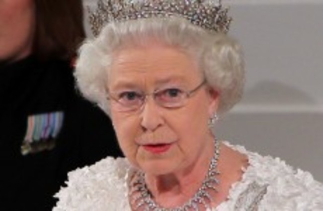 queen's speech dublin castle 2011