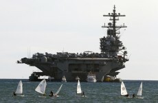 Ming asked Shatter for an aircraft carrier