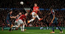 VIDEO: Schweinsteiger equalises after Vidic opens scoring for United