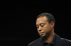 Woods thinking about long term, says Stricker