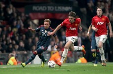 5 talking points from tonight's Champions League action