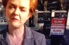 How to get free advertising on TV3 by chancing your arm