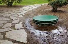 Over half of septic tanks fail inspections