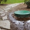 Over half of septic tanks fail inspections