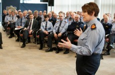 New Garda Commissioner holds meeting on restoring trust in force